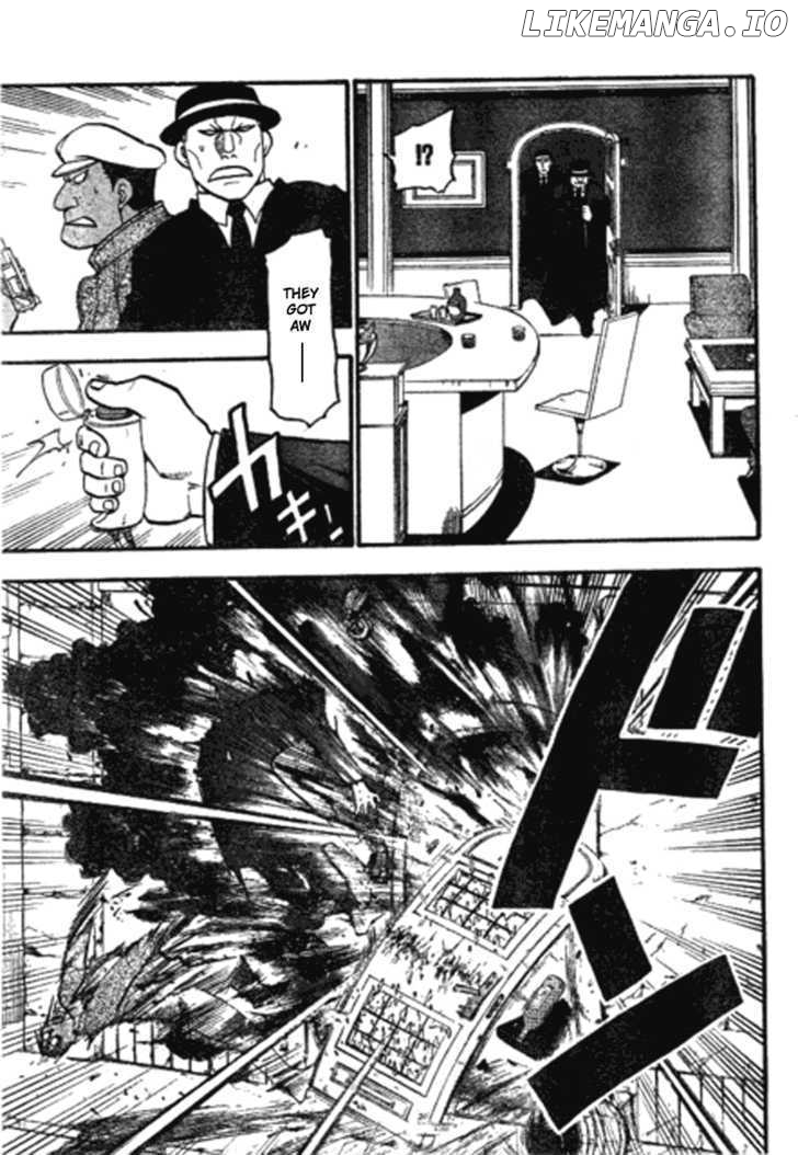 Fullmetal Alchemist, Chapter 87 image 08